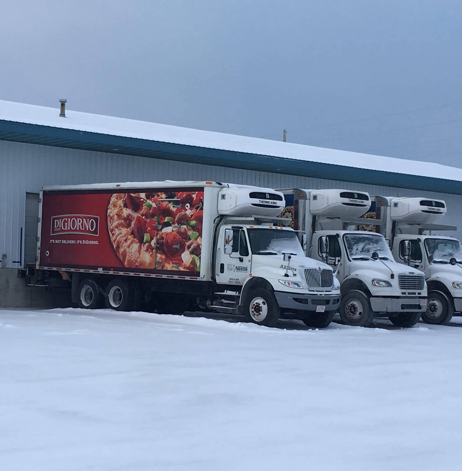 24/7/365 Cold Storage Minnesota Cold Storage Freezer & Refrigeration